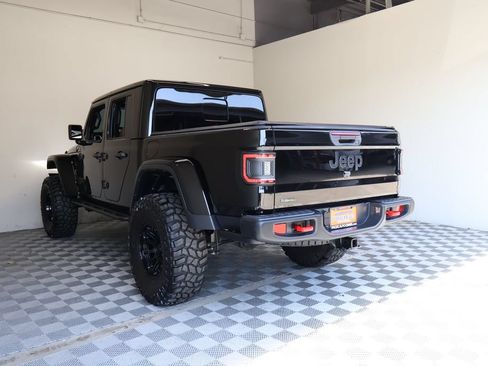 Used 2021 Jeep Gladiator Rubicon AWD/4WD image 20