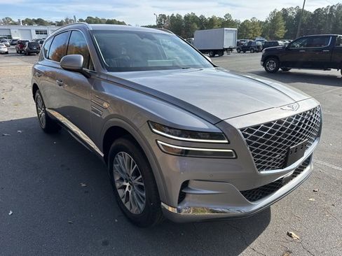 Used 2024 Genesis GV80 2.5T image 7