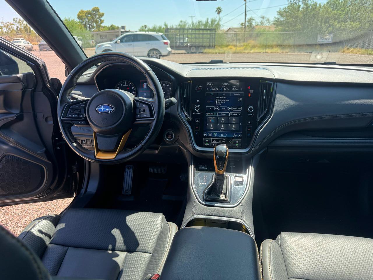 Used 2023 Subaru Outback Wilderness AWD/4WD image 16