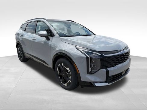 New 2026 Kia Sportage SX FWD image 1