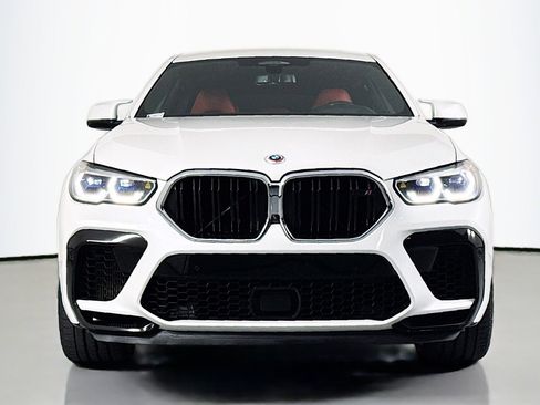 Used 2023 BMW X6 M w/ Executive Package image 2