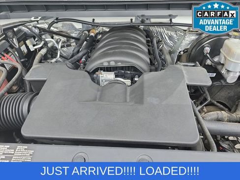 Used 2018 Chevrolet Silverado 1500 LTZ w/ Sport Package RWD image 21
