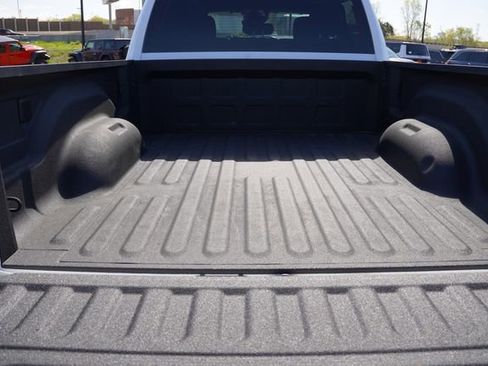 Certified 2026 RAM 2500 Big Horn AWD/4WD image 21
