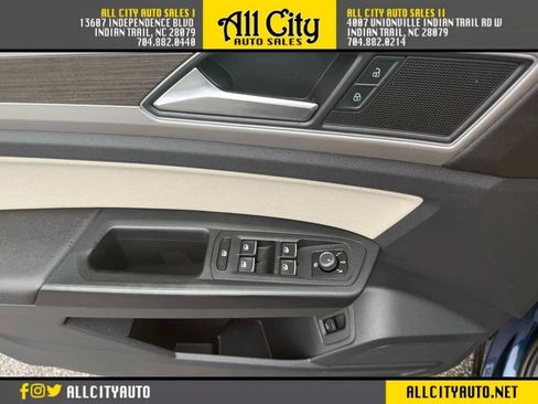 Used 2018 Volkswagen Atlas SEL AWD/4WD image 24
