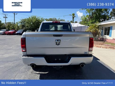 Used 2012 RAM 1500 Express RWD image 6