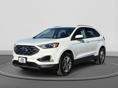 Certified 2022 Ford Edge SEL w/ Convenience Package