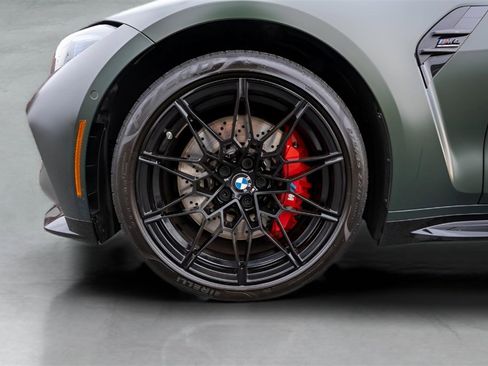 Used 2025 BMW M4 xDrive Competition w/ Executive Package image 16