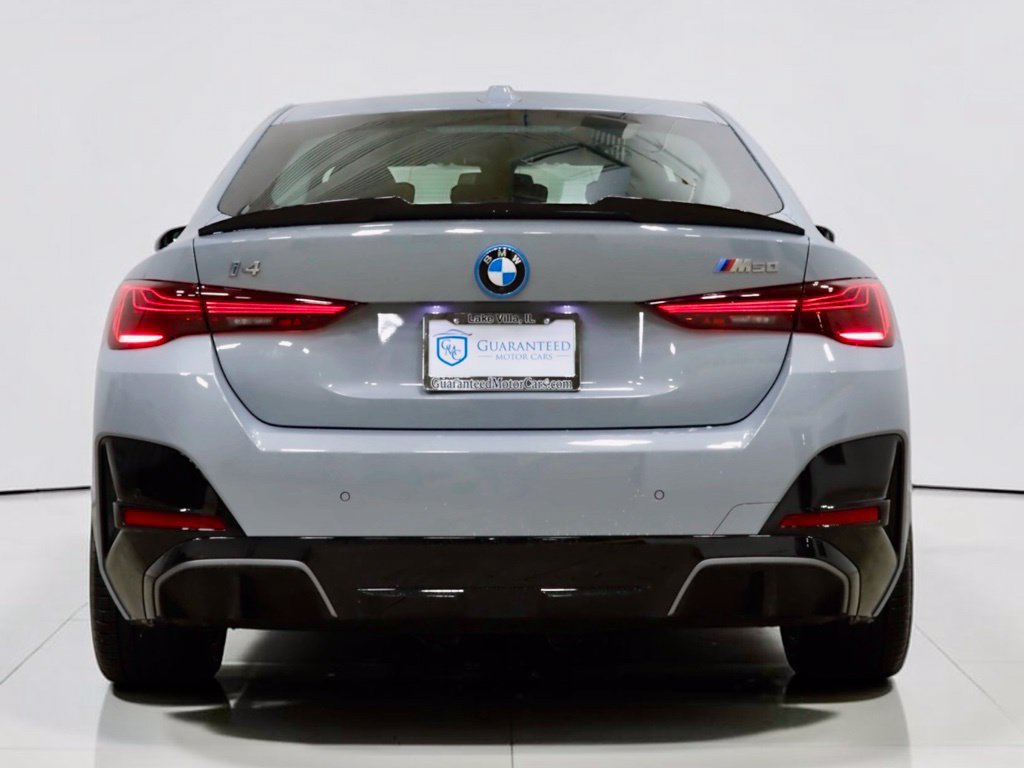 Used 2025 BMW i4 M50 w/ Premium Package AWD/4WD image 22