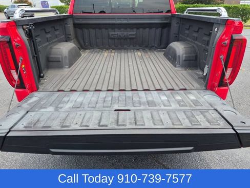Used 2020 GMC Sierra 1500 SLT w/ SLT Premium Plus Package RWD image 35