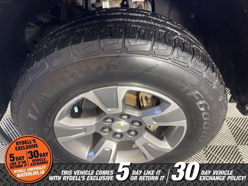 Certified 2016 Chevrolet Colorado Z71 image 12