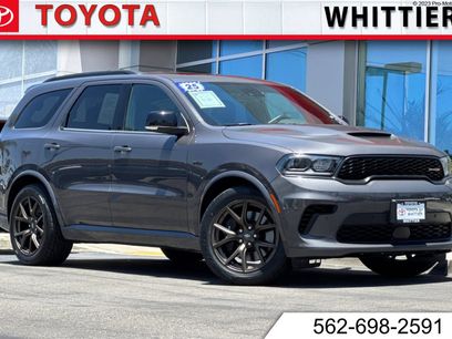 Used 2025 Dodge Durango R/T