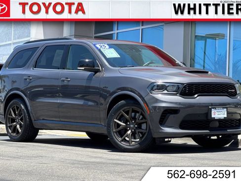 Used 2025 Dodge Durango R/T AWD/4WD image 1