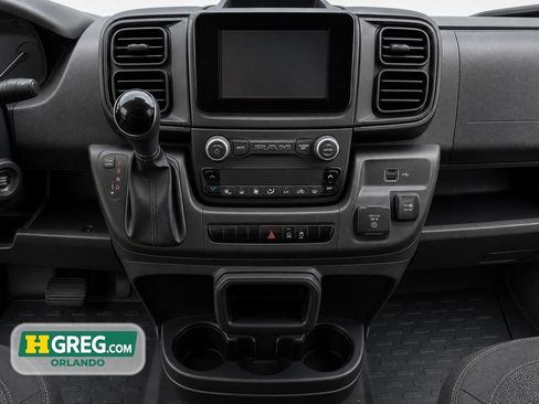 Used 2023 RAM ProMaster 1500 w/ Convenience Group FWD image 14
