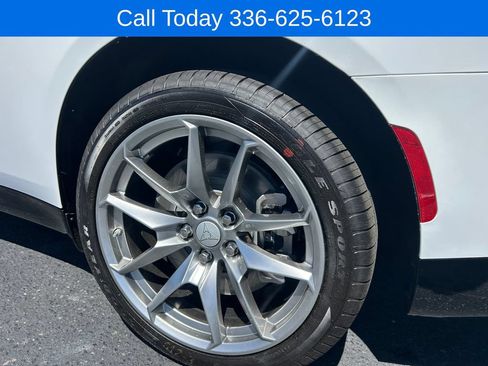 New 2026 Dodge Charger Scat Pack w/ Wheel & Tire Package AWD/4WD image 12