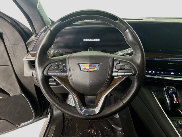 Used 2024 Cadillac Escalade Sport Platinum AWD/4WD image 12