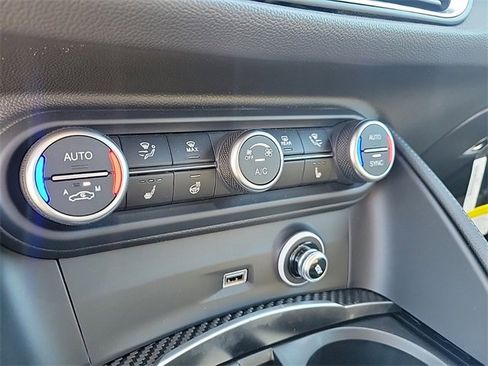 New 2024 Alfa Romeo Stelvio Quadrifoglio w/ Active Assist Plus Package image 23