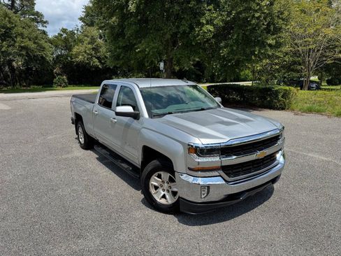 Used 2016 Chevrolet Silverado 1500 LT w/ All Star Edition AWD/4WD image 40