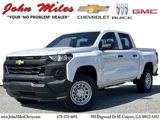 New 2026 Chevrolet Colorado W/T video 1
