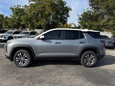 New 2026 Chevrolet Equinox LT w/ Convenience Package II FWD image 5