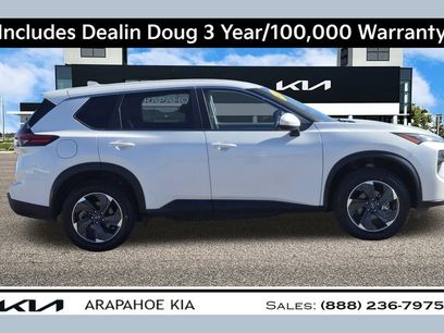 Used 2024 Nissan Rogue SV