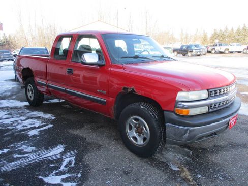 Used 2002 Chevrolet Silverado 1500 LS image 11