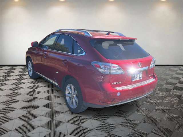 Used 2010 Lexus RX 350 2WD image 8