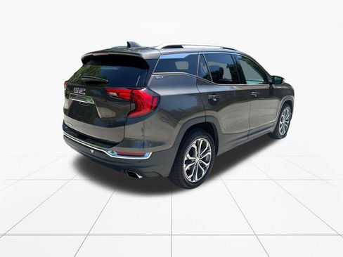Used 2019 GMC Terrain SLT w/ Preferred Package FWD image 8