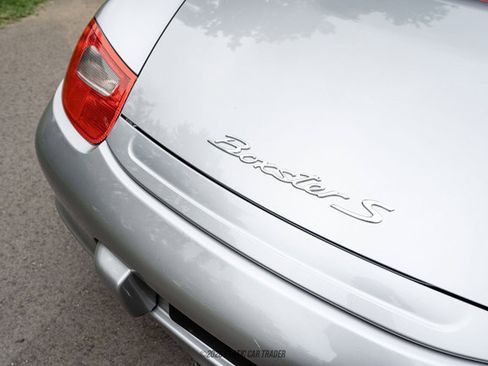 Used 2004 Porsche Boxster S RWD image 78