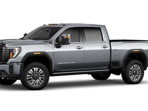 New 2026 GMC Sierra 3500 Denali Ultimate AWD/4WD image 4
