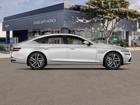 New 2026 Genesis G80 2.5T Advanced image 4