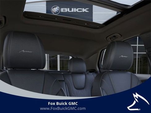New 2026 Buick Encore GX Avenir image 24