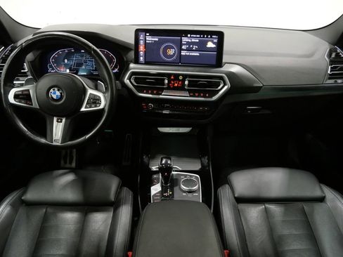 Used 2022 BMW X3 xDrive30i w/ M Sport Package image 11