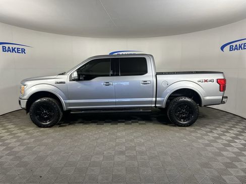 Used 2020 Ford F150 Lariat AWD/4WD image 6
