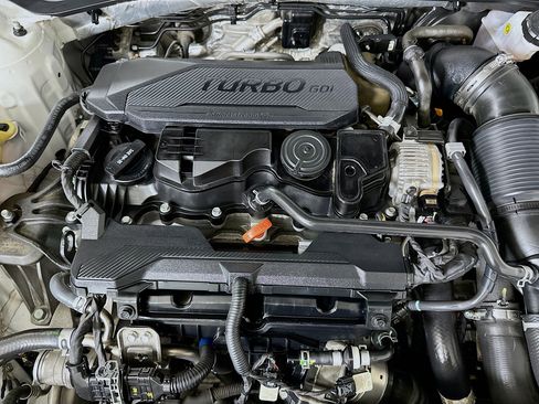 Used 2021 Kia K5 GT-Line image 31