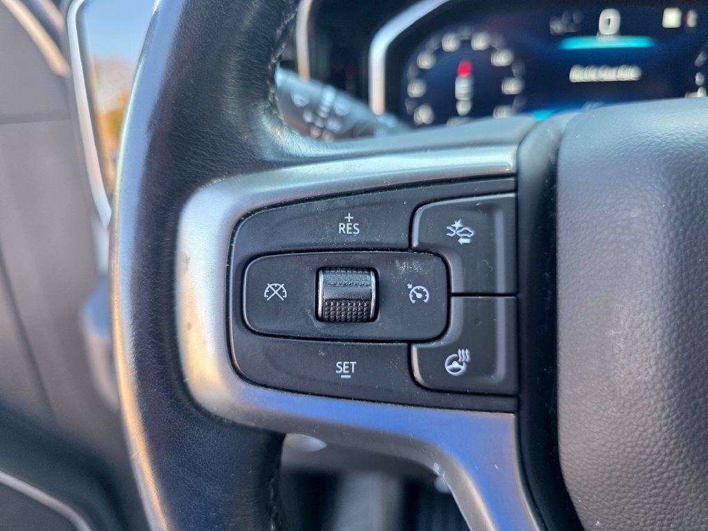 Certified 2023 Chevrolet Silverado 1500 RST AWD/4WD image 22