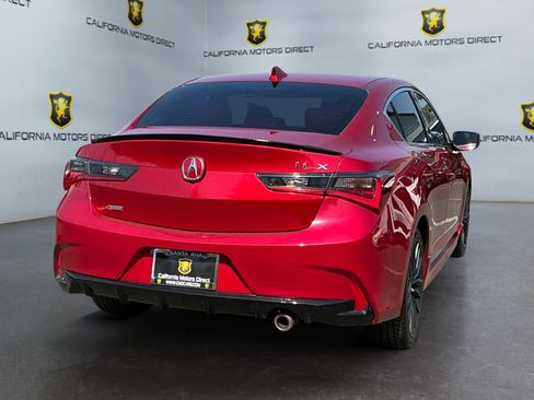 Used 2019 Acura ILX FWD image 5