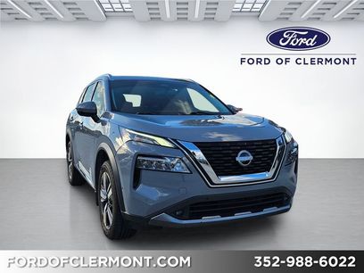 Used 2022 Nissan Rogue SL w/ SL Premium Package