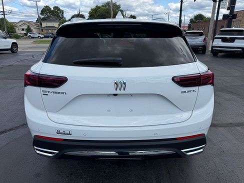 Used 2025 Buick Envision Preferred AWD/4WD image 6