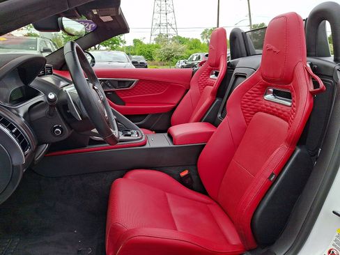 Used 2021 Jaguar F-TYPE First Edition RWD image 12