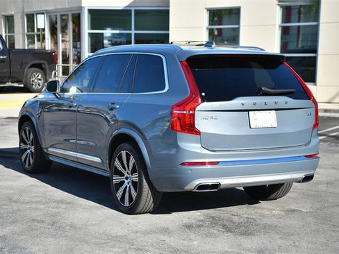 Used 2021 Volvo XC90 T6 Inscription w/ Protection Package Premier image 6