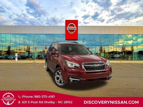 Used 2017 Subaru Forester 2.5i Touring image 1