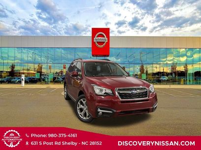 Used 2017 Subaru Forester 2.5i Touring