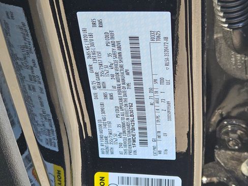 New 2025 Ford Bronco Big Bend image 18