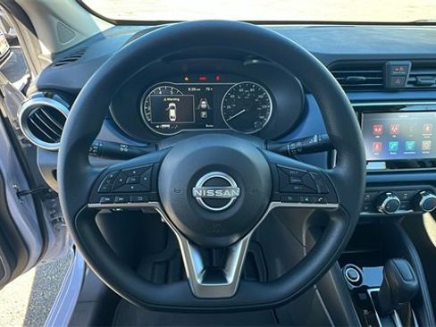 New 2025 Nissan Versa SV w/ Trunk Package image 25