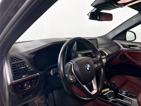 Used 2021 BMW X4 xDrive30i w/ Premium Package image 9
