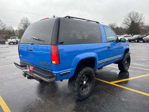 Used 1996 Chevrolet Tahoe 4WD 2-Door image 6