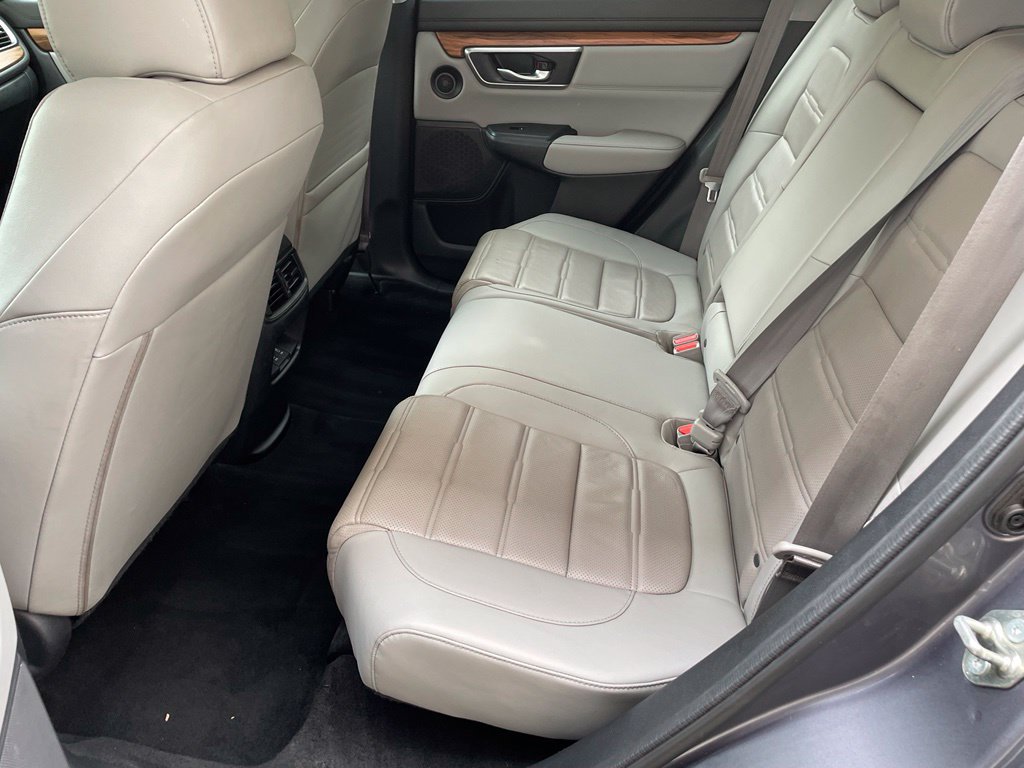 Certified 2018 Honda CR-V EX-L image 9