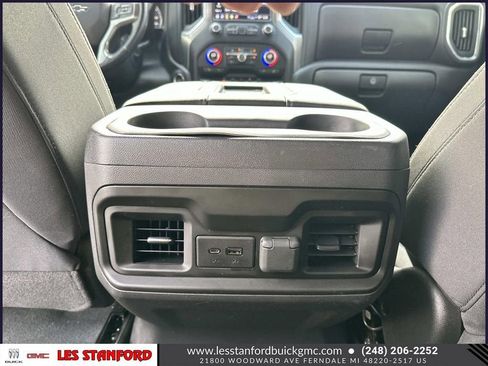 Used 2021 Chevrolet Silverado 1500 RST w/ Convenience Package II image 15