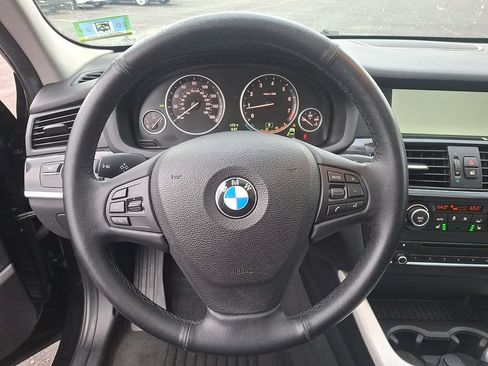 Used 2014 BMW X3 xDrive28i AWD/4WD image 17