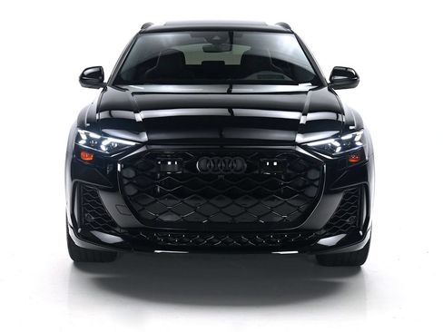 Used 2025 Audi RS Q8 performance w/ RS Design Package - Gray AWD/4WD image 11